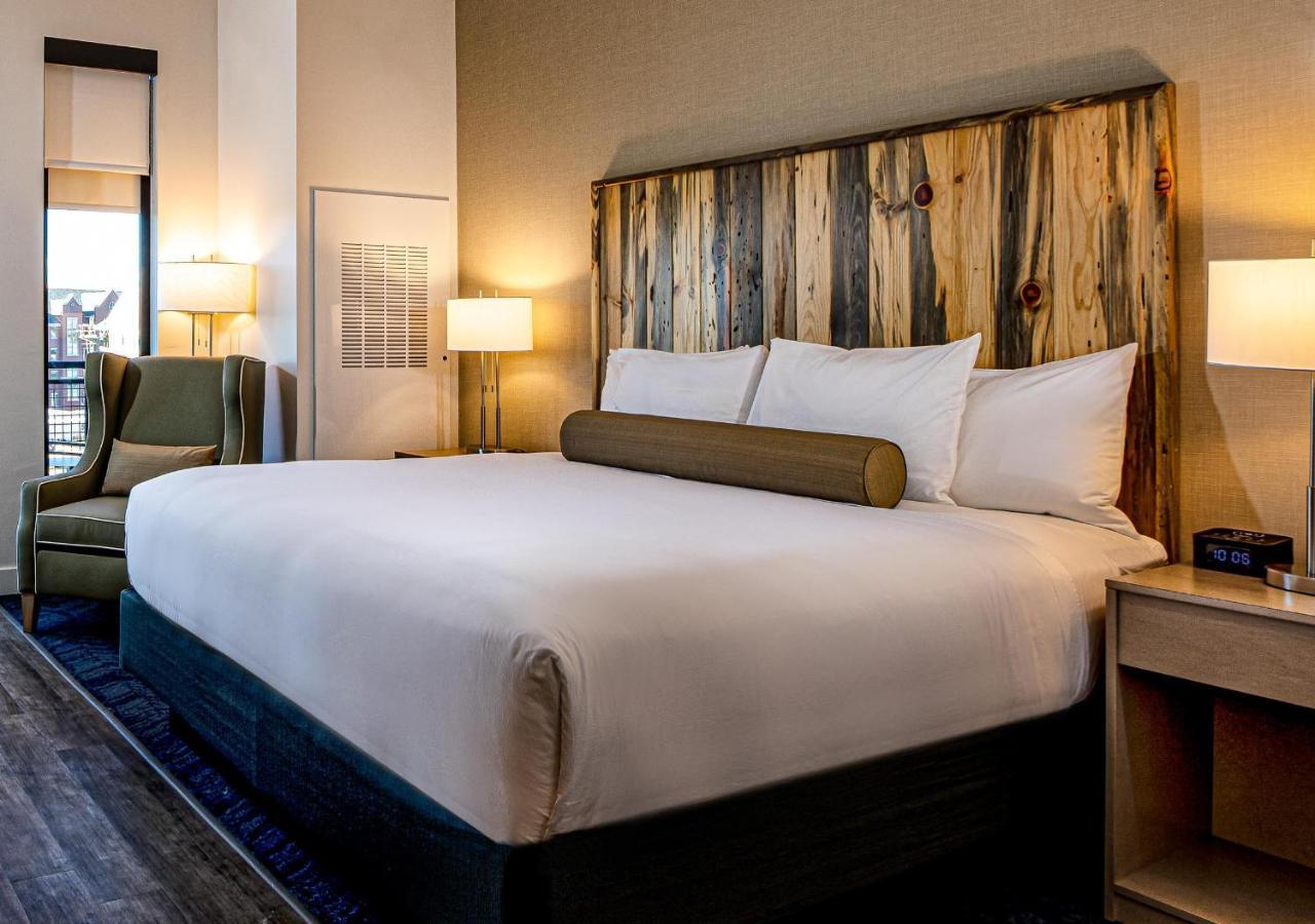 Hotel Maverick 그랑 융티온 외부 사진