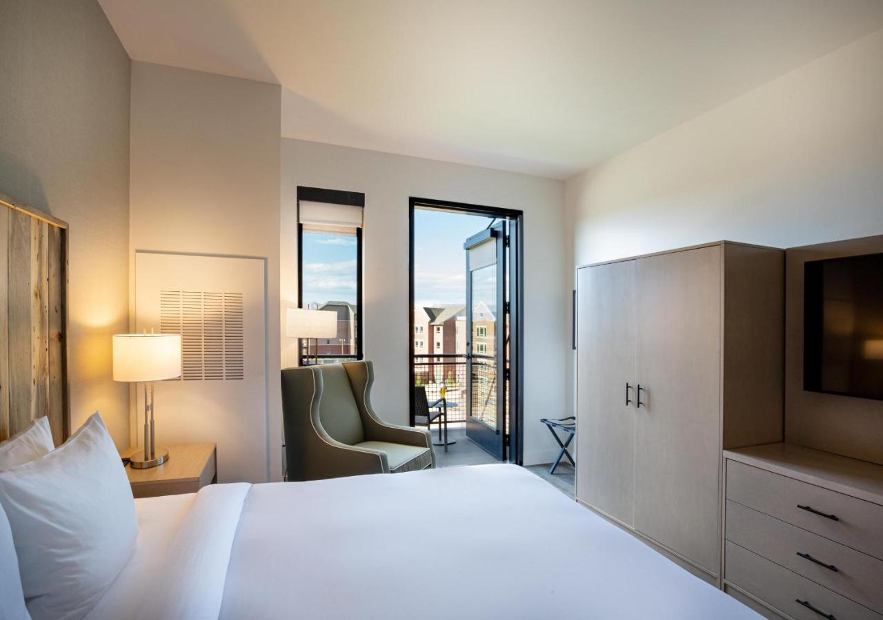 Hotel Maverick 그랑 융티온 외부 사진