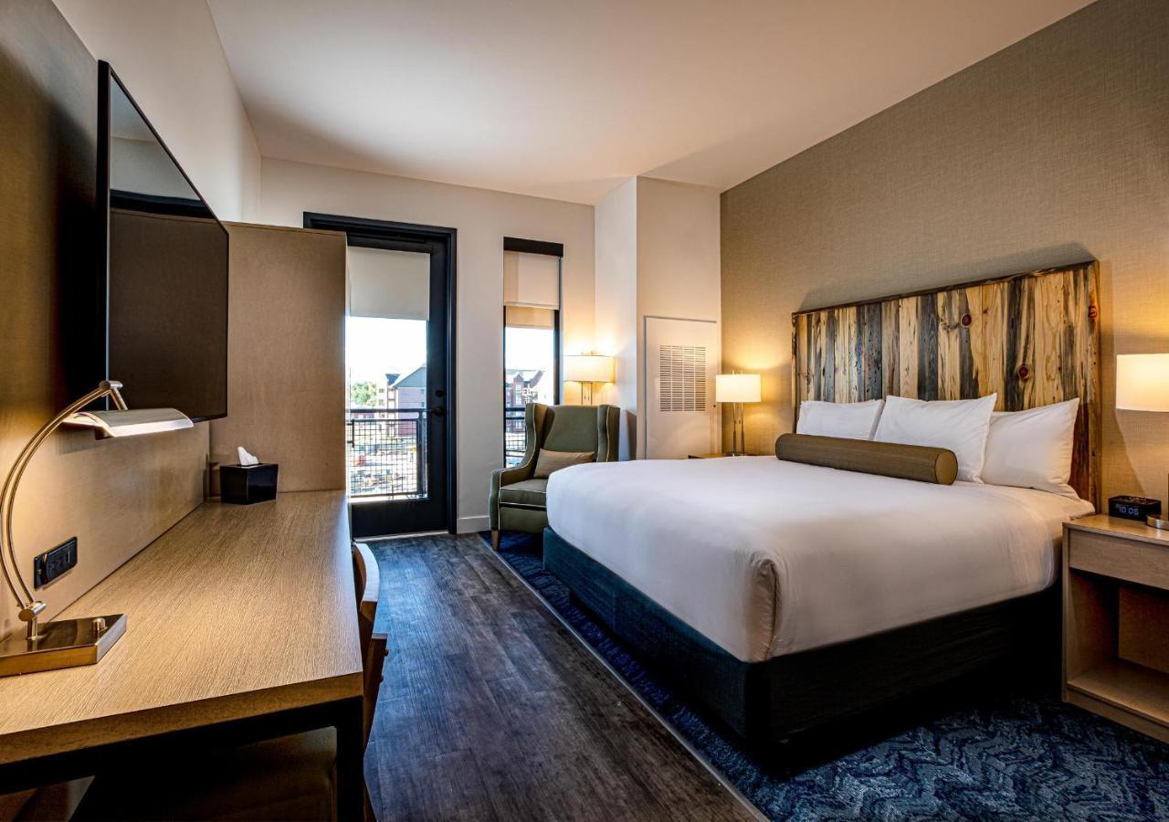 Hotel Maverick 그랑 융티온 외부 사진