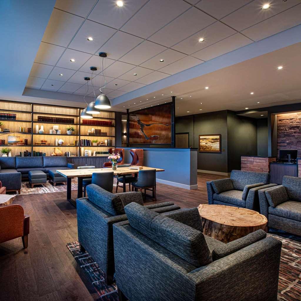 Hotel Maverick 그랑 융티온 내부 사진