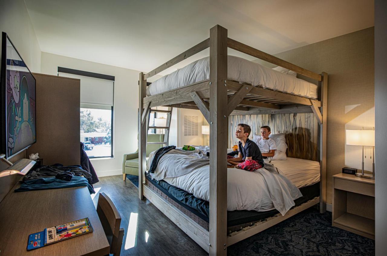 Hotel Maverick 그랑 융티온 외부 사진