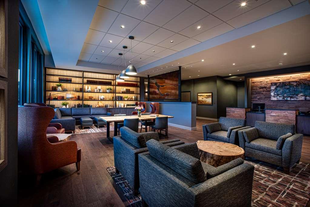 Hotel Maverick 그랑 융티온 내부 사진