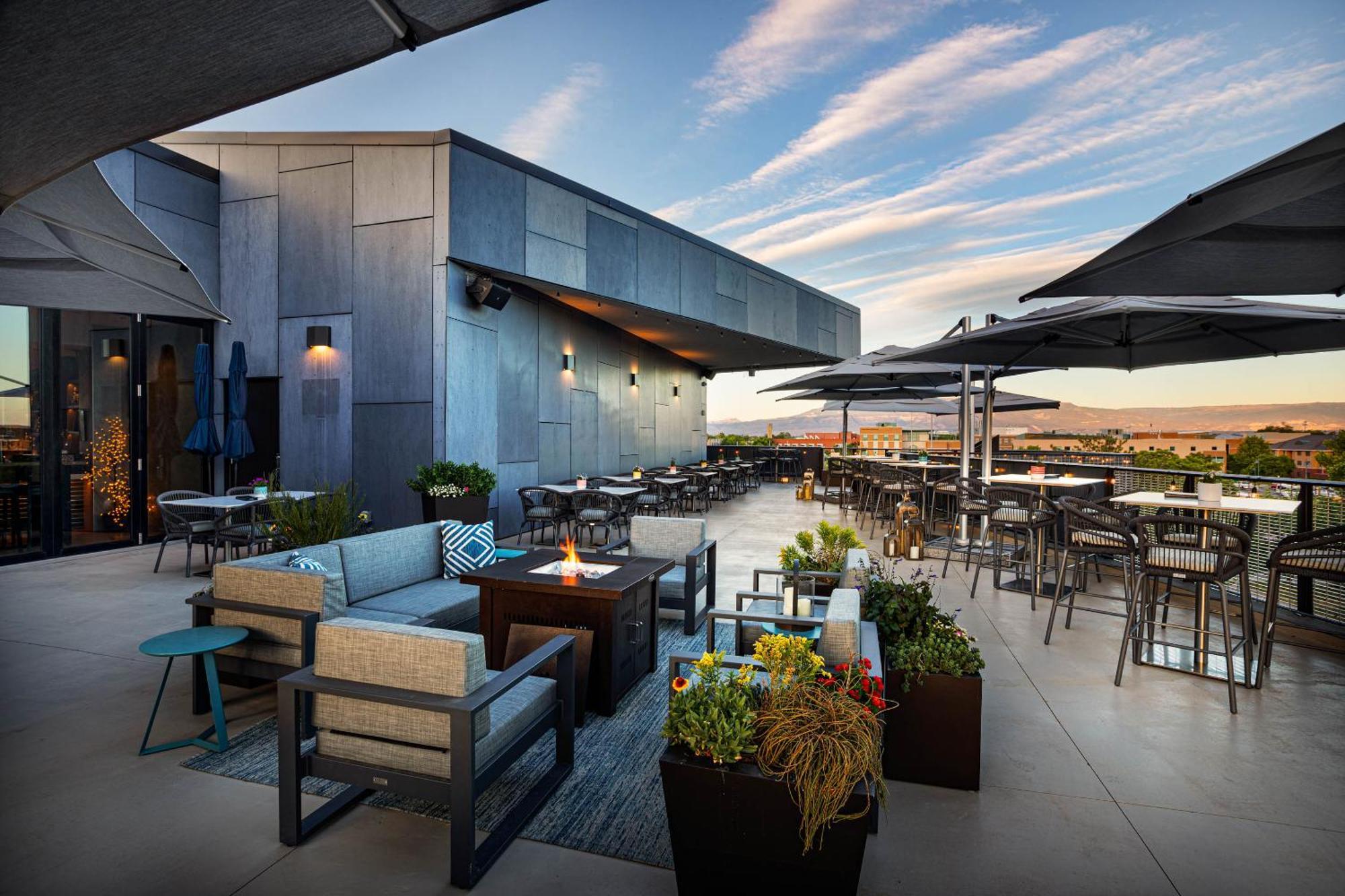 Hotel Maverick 그랑 융티온 외부 사진